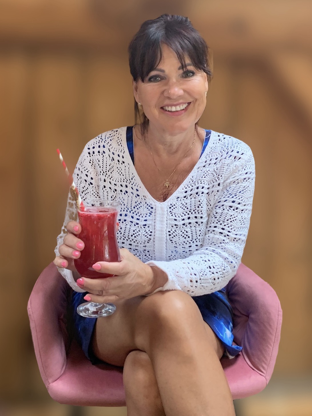 Miluše Lišková - majitelka